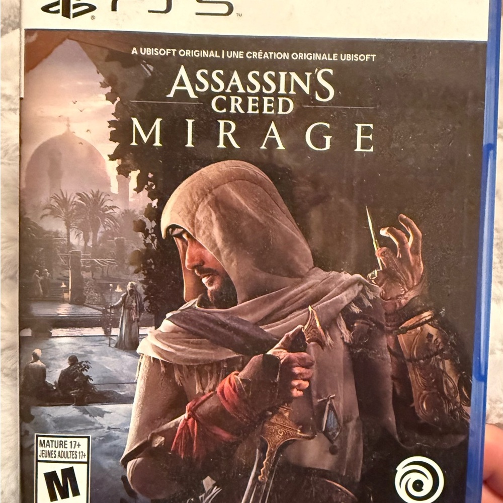 Assassin's Creed Mirage for PS5